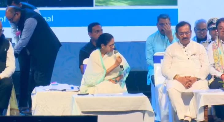 বহু প্রকল্পের টাকা দিচ্ছে না কেন্দ্র: মুখ্যমন্ত্রী