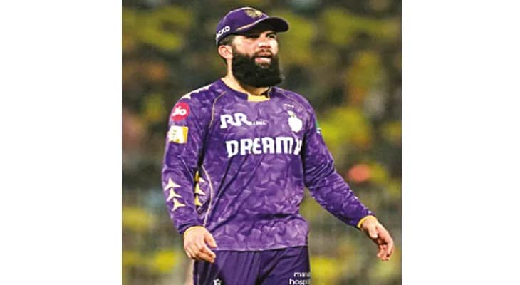 পাক অধিকৃত কাশ্মীরে ছিলেন মঈনের বাবা-মা