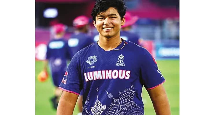 বৈভবকে উৎসাহ দিলেন প্রীতি