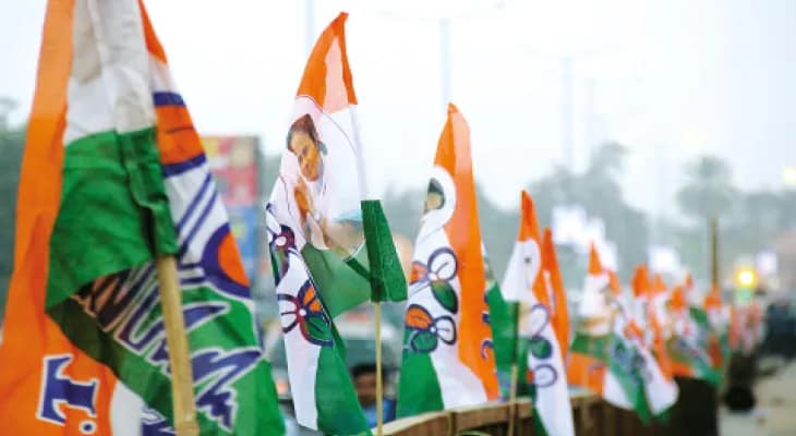 কালীগঞ্জ ইস্যুতে দলীয় ভাবমূর্তিতে আঘাত, বিধায়ককে চিঠি তৃণমূলের