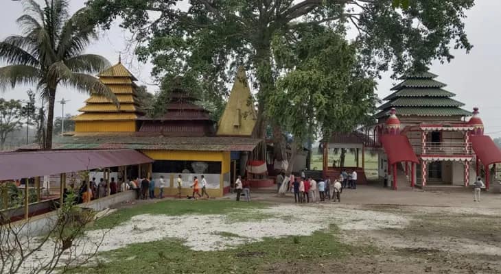 ভ্রামরীদেবীর মন্দির সংস্কারের আশ্বাস দিলেন মুখ্যমন্ত্রী মমতা বন্দ্যোপাধ্যায়