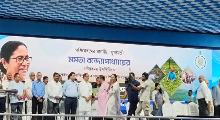 বিভেদ নয়, ঐক্য চাই: মুখ্যমন্ত্রী