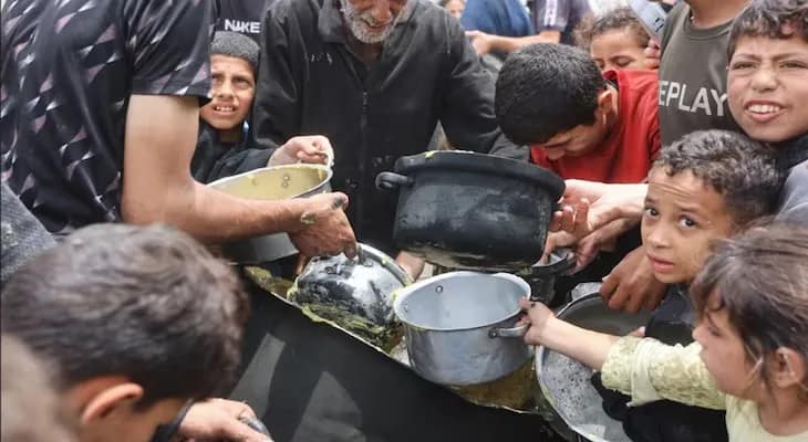 আগামী ৪৮ ঘণ্টায় গাজায় ১৪ হাজার শিশুর মৃত্যু হতে পারে, সতর্ক করল রাষ্ট্রসঙ্ঘ