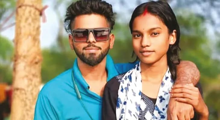 বাগনানে পথ দুর্ঘটনায় স্বামীর মৃত্যু, শোকে আত্মঘাতী স্ত্রী