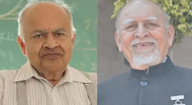 বিজ্ঞান জগতে জোড়া পতন, প্রয়াত নারলিকর ও শ্রীনিবাসন