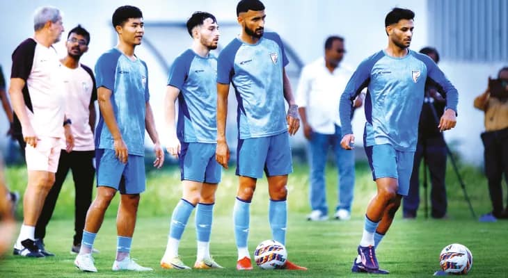লক্ষ্যভেদে জোর ছাংতেদের