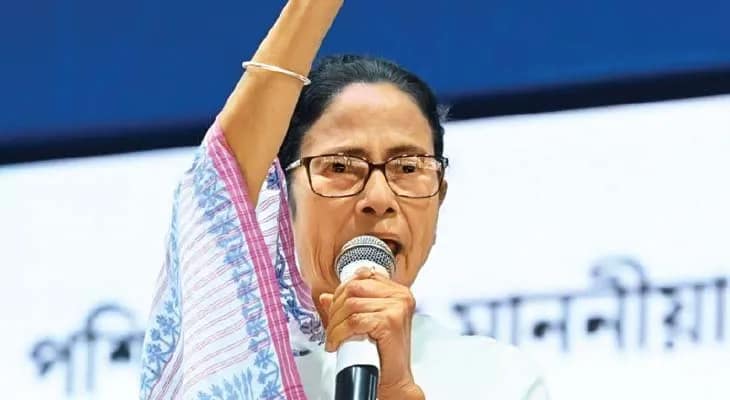 আজ মমতা বীরভূমে, শুরু ভাষা আন্দোলন