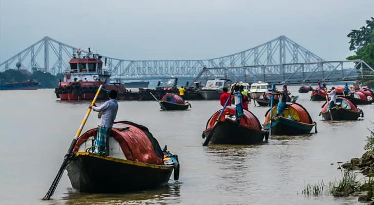 কলকাতায় বাড়ল তাপমাত্রা, বৃষ্টির সম্ভাবনা কতটা?