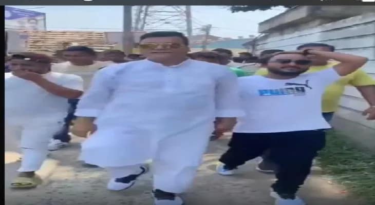 পোড়া খোকন জেলে বন্দি, শাগরেদদের দাপটে সন্ত্রস্ত শামালি, রসপুঞ্জ