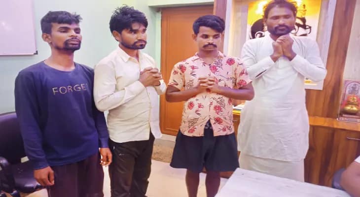 সাধুর বেশে এসে সোনার গয়না দ্বিগুণ করার টোপ, হাওড়ায় হাতসাফাই চক্র