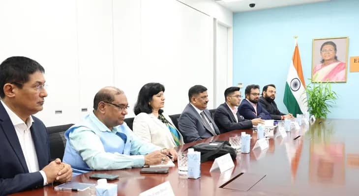 অপারেশন সিন্দুর: বিশ্বমঞ্চে পাক ষড়যন্ত্র ফাঁস, টোকিওতে বিশেষ বৈঠকে ভারত সরকারের প্রতিনিধি দল, রয়েছেন অভিষেক বন্দ্যোপাধ্যায়
