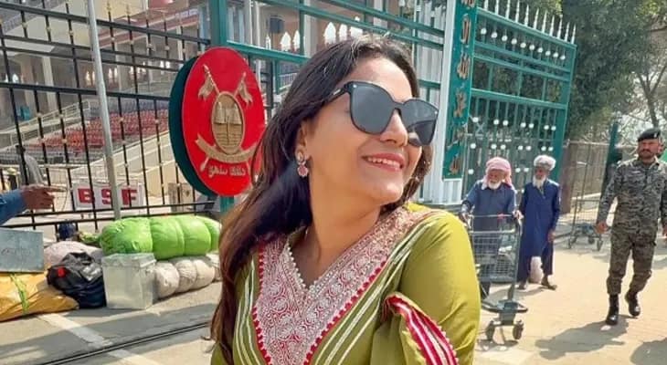 আইএসআই চর জ্যোতির আরও ৪ দিনের পুলিস হেফাজত