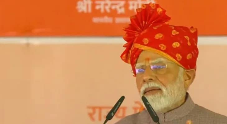 দেশে পরিকাঠামো তৈরির মহাযজ্ঞ চলছে: নরেন্দ্র মোদি