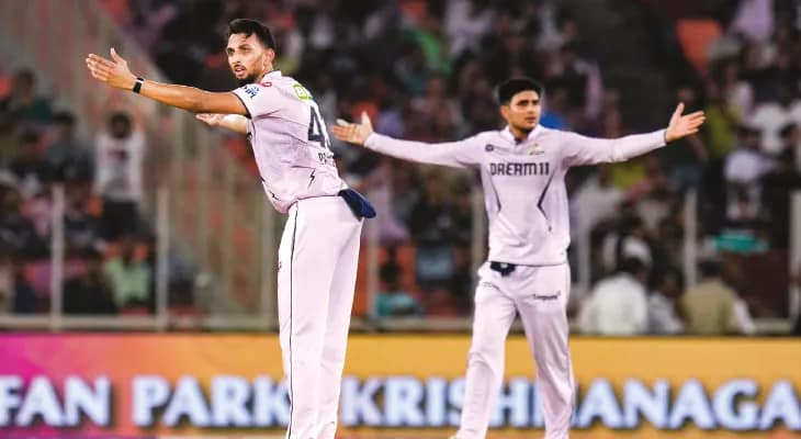 মার্শের সেঞ্চুরি, গুজরাতকে হারাল লখনউ