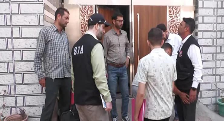 জম্মু-কাশ্মীরের পুঞ্চে জঙ্গি যোগের তদন্তে শুক্রবার একটি বাড়িতে অভিযান এসআইএ-র