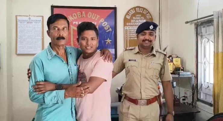 অশান্তির জেরে ঘর ছেড়েছিলেন, ২০ বছর বছর পরে ফিরে এলেন জলপাইগুড়ির নিতাই