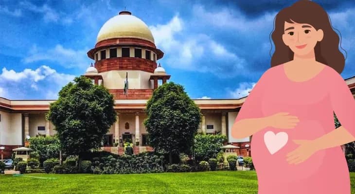 মাতৃত্বকালীন ছুটি মেয়েদের মৌলিক অধিকার, জানিয়ে দিল সুপ্রিম কোর্ট