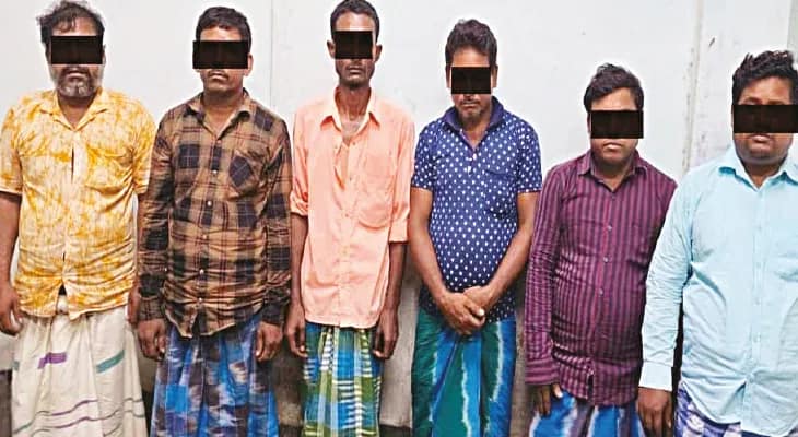 রানিতলায় লোকসভা নির্বাচনের দিন খুনের অভিযোগে ছ’জনের যাবজ্জীবন
