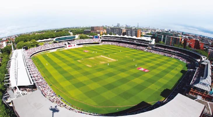 টেমসের পাড়ে ভারত ও ইংল্যান্ড, টেস্ট সিরিজ