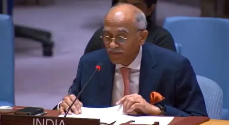 কয়েক দশক ধরে পাক মদতপুষ্ট জঙ্গি হামলার সাক্ষী, রাষ্ট্রসঙ্ঘে সরব ভারত