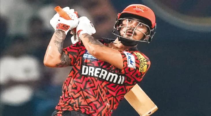 ঈশানের অপরাজিত ৯৪, বিরাটের ঝোড়ো ৪৩, লড়াই করেও হার বেঙ্গালুরুর
