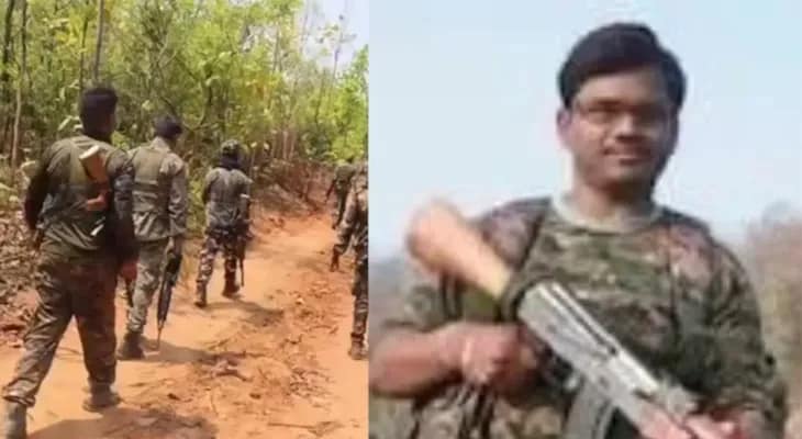 মাথার দাম ছিল ১০ লক্ষ টাকা, নিরাপত্তা বাহিনীর হাতে ঝাড়খণ্ডে নিকেশ মাওবাদী নেতা