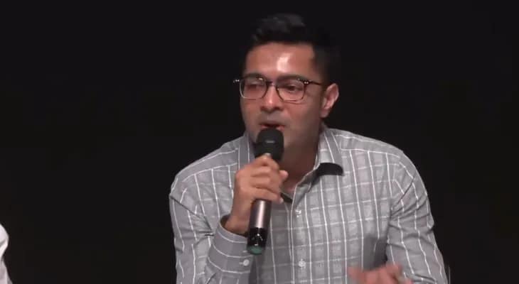সন্ত্রাসবাদ পাগলা কুকুর হলে, পাকিস্তান তার লালন পালনকারী, তোপ অভিষেকের
