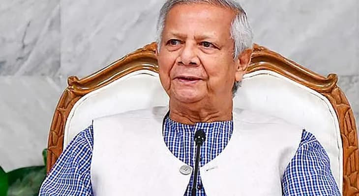 আজ, শনিবার বিএনপি ও জামাত সহ একাধিক রাজনৈতিক দলের নেতাদের সঙ্গে বৈঠকে বসবেন বাংলাদেশের তত্ত্বাবধায়ক সরকারের প্রধান উপদেষ্টা মহম্মদ ইউনুস