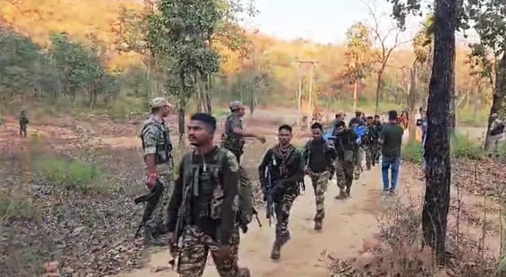 ঝাড়খণ্ডে নিকেশ আরও এক মাওবাদী নেতা, মাথার দাম ছিল ১০ লক্ষ টাকা
