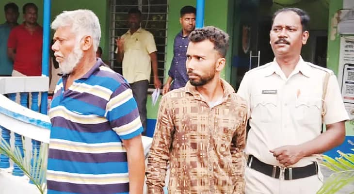 কৃষ্ণনগরে বধূকে আত্মহত্যায় প্ররোচনায় ধৃত স্বামী ও শ্বশুর