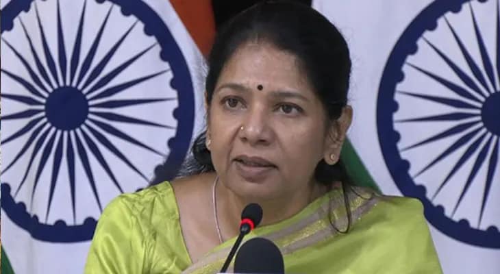পাকিস্তানের কোনও অজুহাতই শুনব না, রাশিয়ায় পৌঁছে বার্তা কানিমোঝির