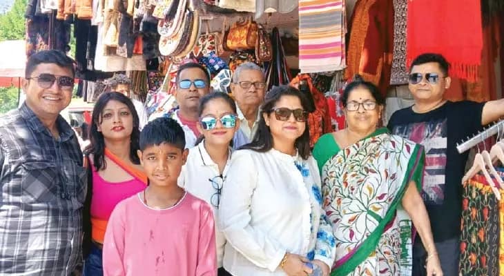 কঠিন সময়ে বাঙালিই ভূস্বর্গের ত্রাতা, মমতার সিদ্ধান্তে আপ্লুত কাশ্মীরবাসী