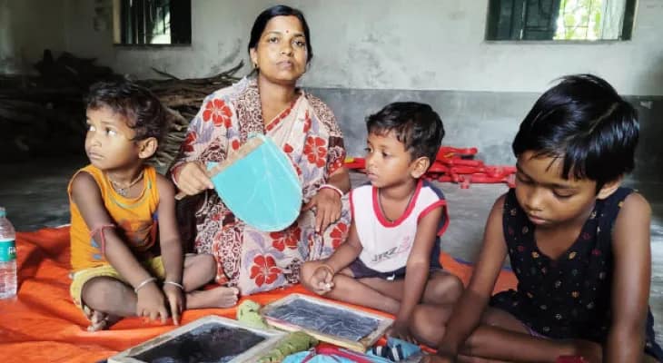 পরিকাঠামো সমস্যায় জর্জরিত বেশিরভাগ অঙ্গনওয়াড়ি কেন্দ্র, পদক্ষেপের আশ্বাস দপ্তরের