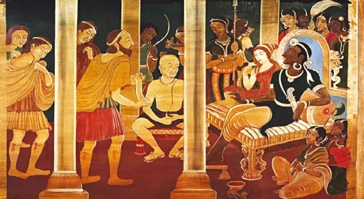 প্রাচীন ভারতে গুপ্তচর প্রথা