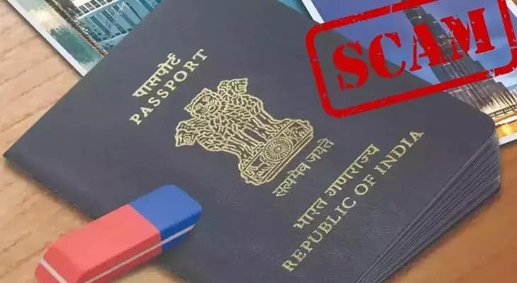 জাল নথি দিয়ে পাসপোর্ট বানিয়েছিল অনুপ্রবেশকারী, সৌদি আরবে বাংলাদেশি যুবক, তদন্ত