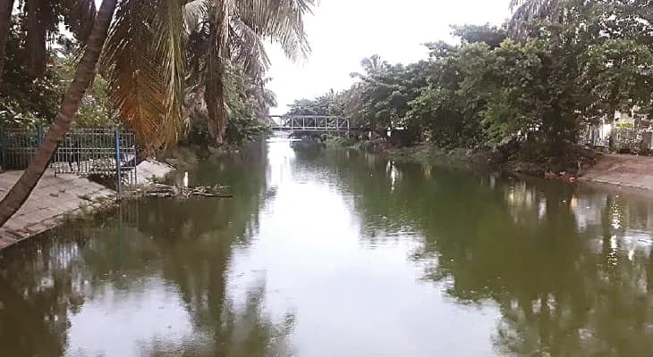 বেলেঘাটা সার্কুলার ক্যানেলে মিশছে নোংরা জল, খালের দূষণ রুখতে বসছে ৩২ লকগেট
