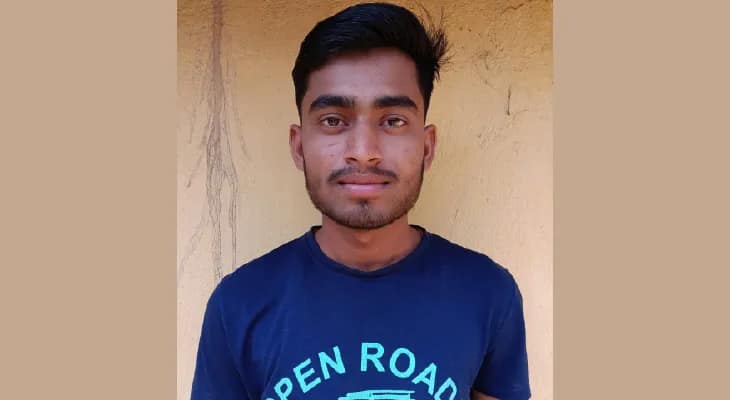 উচ্চ মাধ্যমিকে নজরকাড়া ফল কেন্দ্রা গ্রামের কার্তিকের, হতে চায় শিক্ষক