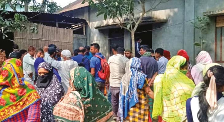 কালিয়াচকে শ্যুটআউট, জখম যুবক