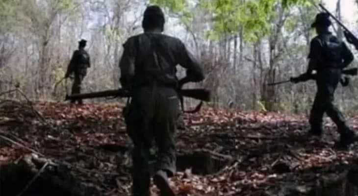 বাসবরাজুর শেষকৃত্য করল পুলিস