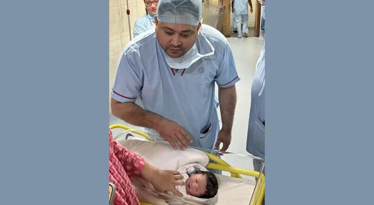 পুত্র সন্তানের পিতা হলেন বিহারের প্রাক্তন উপ-মুখ্যমন্ত্রী তেজস্বী যাদব