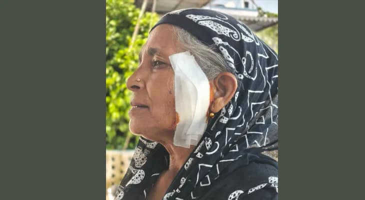 ময়নাগুড়িতে বৌমার হাতে আক্রান্ত শাশুড়ি, থানার দ্বারস্থ বৃদ্ধা