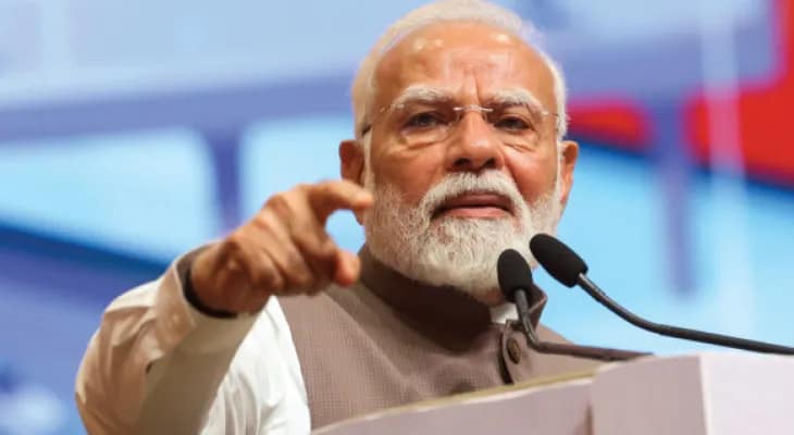 কানাডা সহ তিন দেশ সফরে মোদি