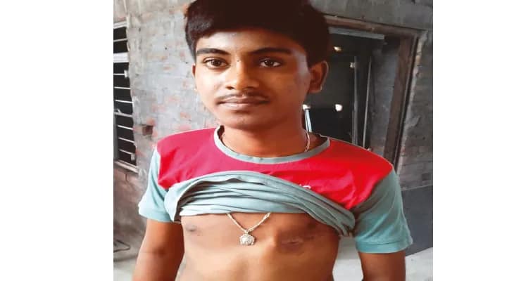 ক্যান্সার ও দারিদ্র্য সত্ত্বেও উচ্চমাধ্যমিকে নজরকাড়া ফল তমলুকের শুভদীপের