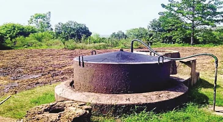 ৪৮ লক্ষ টাকা ব্যয়ে হবে বায়োগ্যাস প্লান্ট