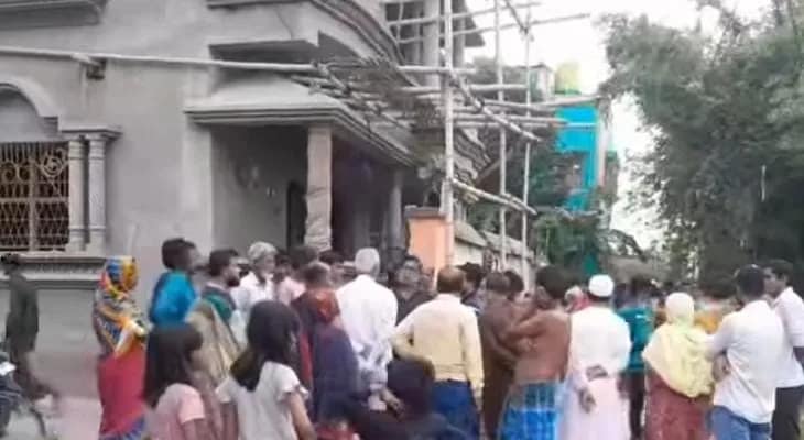 সাত সকালেই জোড়া মৃতদেহ উদ্ধার