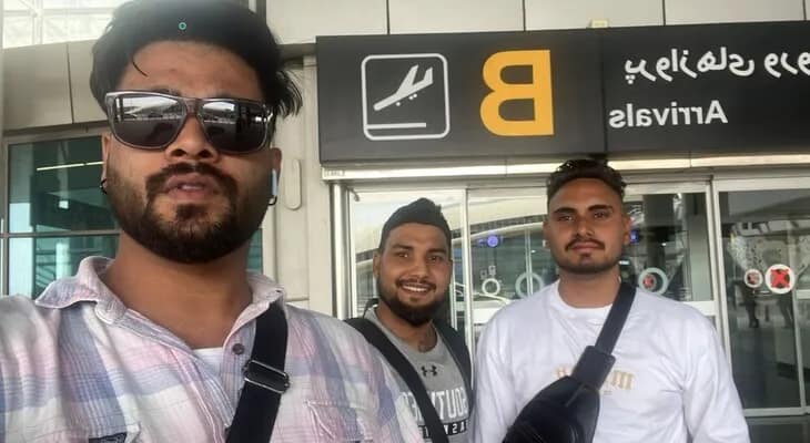 ইরানে নিখোঁজ তিন ভারতীয়, পরিবারের সঙ্গে যোগাযোগ  রাখছে দূতাবাস