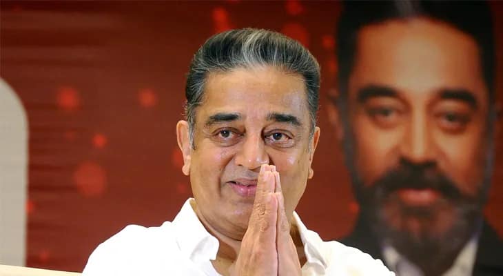 আমার কিংবা কোনও রাজনৈতিক ব্যক্তির ভাষা নিয়ে কথা বলার মতো যোগ্যতা নেই, বললেন কমল হাসান