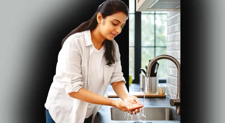 কীভাবে হাত ধুলে দূরে থাকবে ইনফেকশন?
