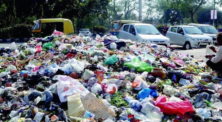 খাতায়-কলমে ‘ভূতুড়ে’ সলিড ওয়েস্ট ম্যানেজমেন্ট ইউনিট সক্রিয়