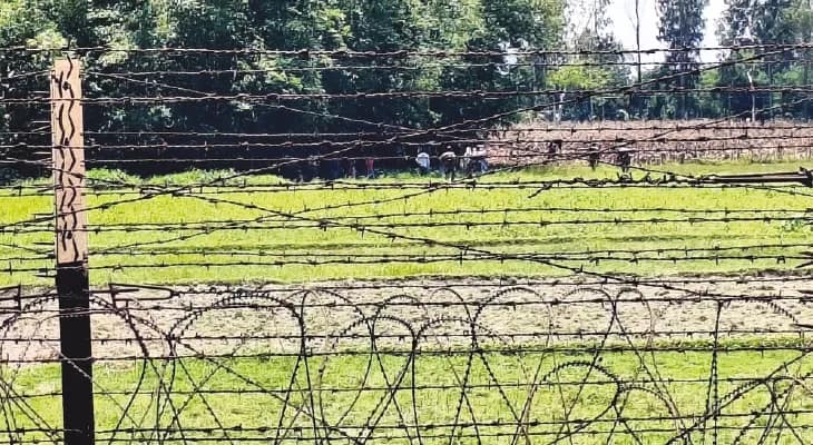 অনুপ্রবেশের চেষ্টা বাংলাদেশিদের, রুখে দিল বিএসএফ